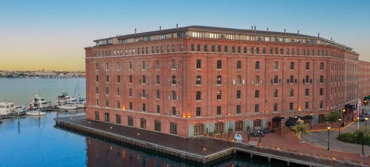 亨德森码头旅馆-阿桑德连锁酒店(The Inn at Henderson's Wharf, Ascend Hotel Collection)图片