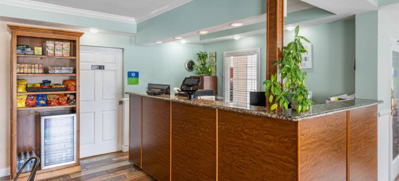 海伦市中心贝斯特韦斯特SureStay酒店(SureStay Hotel by Best Western Helen Downtown)图片