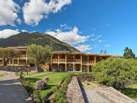 卡萨安迪娜尊贵神圣山谷酒店及别墅