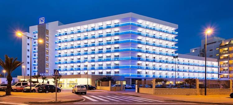 萨比纳尔贝斯特酒店(Hotel Best Sabinal)图片