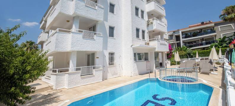 沙欣公寓酒店(Sezin Apart)图片