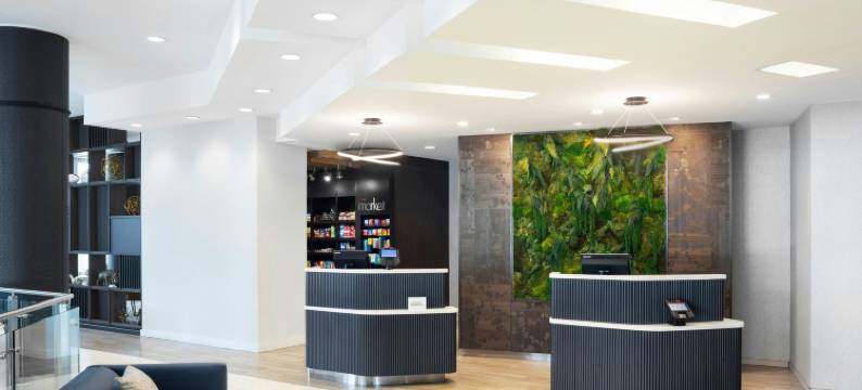 布法罗市区/运河区万怡酒店(Courtyard Buffalo Downtown/Canalside)图片