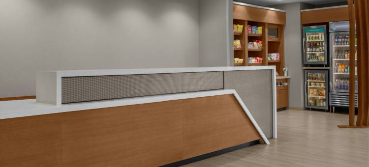 SpringHill Suites Grand Island图片