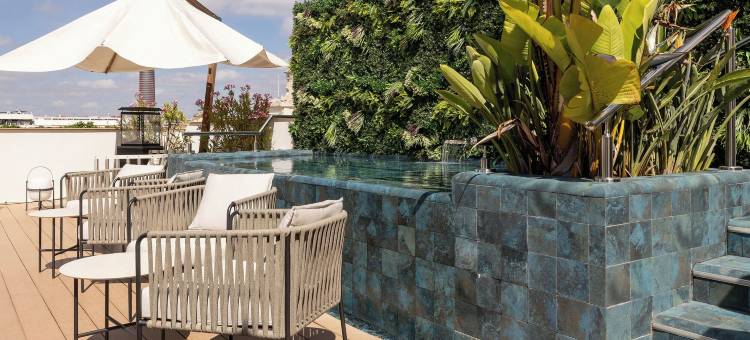 梅瑟广场塞维利亚5 GL(Mercer Plaza Sevilla 5 GL)图片