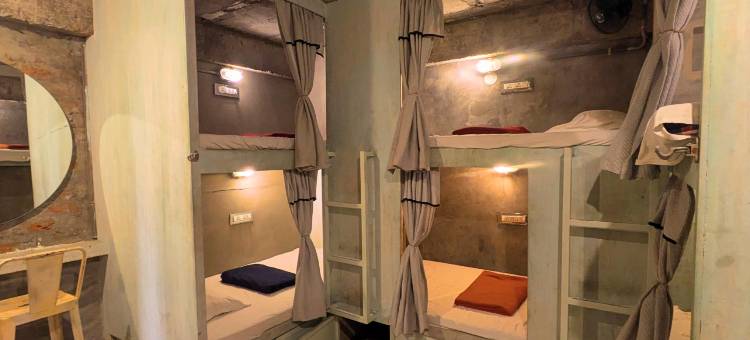 邦克雅德(Bunkyard Hostel)图片
