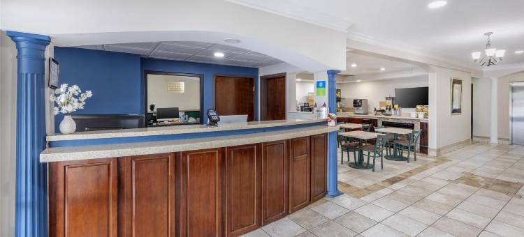 SureStay Hotel by Best Western Morganton图片