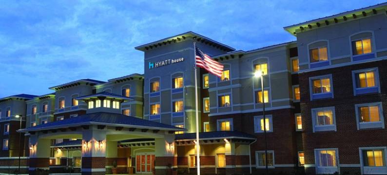 菲什基尔/波基普西凯悦嘉寓酒店(Hyatt House Fishkill)图片