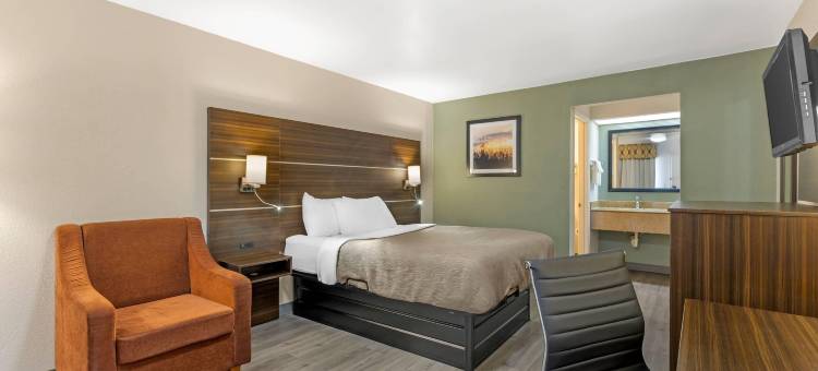 凯艺套房酒店(Quality Inn & Suites)图片