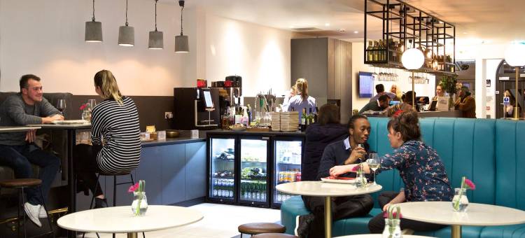 巴斯Z酒店(The Z Hotel Bath)图片