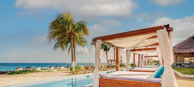 费斯塔阿麦利卡科苏梅尔潜水酒店(Fiesta Americana Cozumel Dive Resort)图片