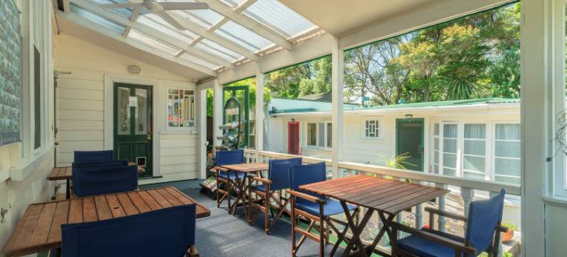 大庞森比艺术酒店民宿(The Great Ponsonby Arthotel)图片