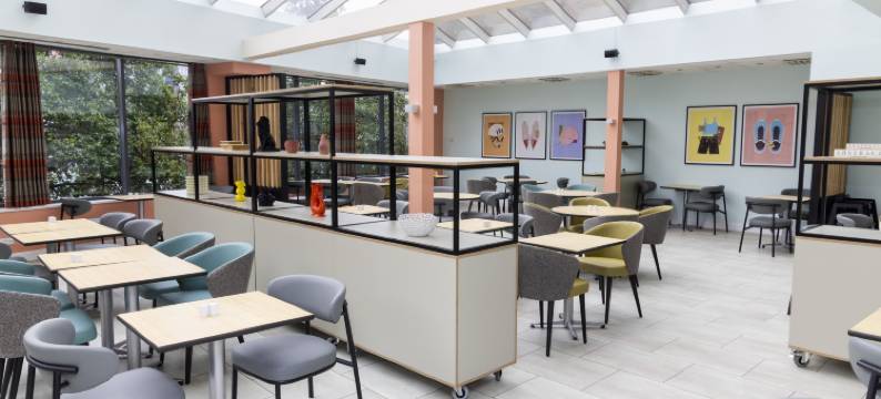 诺丁汉市中心贝斯特韦斯特优质酒店(Garner Hotel Nottingham City Centre by IHG)图片