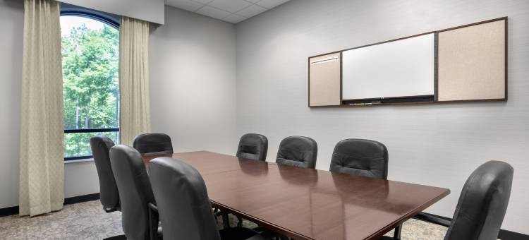 夏洛特贝尔蒙特@蒙克罗斯欢朋酒店(Hampton Inn Charlotte-Belmont @ Montcross)图片