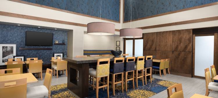 希尔顿欢朋酒店-锡拉丘兹克莱(Hampton Inn Syracuse Clay)图片