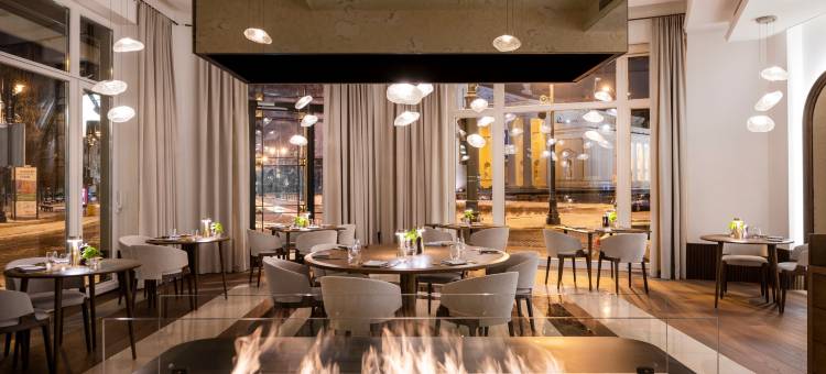 维尔纽斯大酒店，希尔顿精选系列(Grand Hotel Vilnius, Curio Collection by Hilton)图片