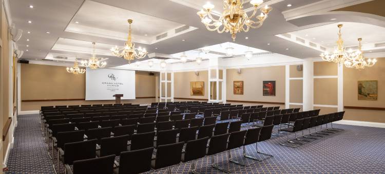 维尔纽斯大酒店，希尔顿精选系列(Grand Hotel Vilnius, Curio Collection by Hilton)图片