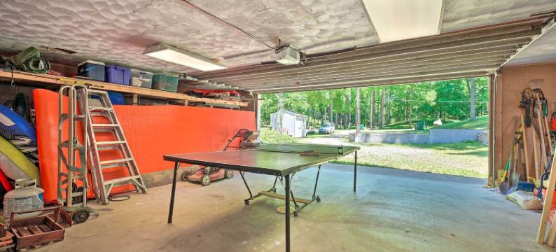 科里湖度假屋带私人码头和绝美景观！(Private Dock and Stunning Views Corey Lake Getaway!)图片