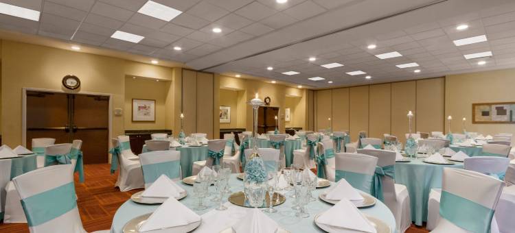 亚特兰大玛丽埃塔希尔顿花园酒店(Hilton Garden Inn Atlanta Marietta)图片