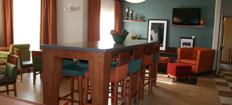 黎巴嫩欢朋酒店(Hampton Inn Lebanon)图片