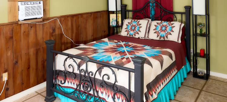 Pleasant Days Lodging Southwest Cottage.图片