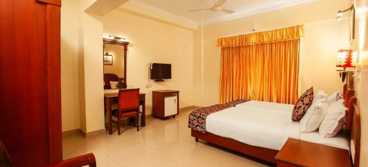 印德拉普拉斯塔蒂鲁瓦拉酒店(Hotel Indraprastha Thiruvalla)图片