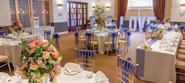 麦当劳新布鲁索姆斯酒店(Macdonald New Blossoms Hotel)图片