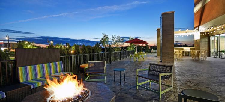 纽约尤蒂卡希尔顿惠庭套房酒店(Home2 Suites by Hilton Utica)图片