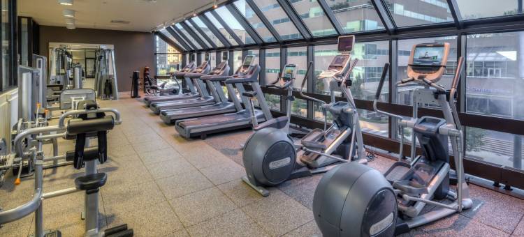 列克星敦市中心希尔顿酒店(Hilton Lexington/Downtown)图片