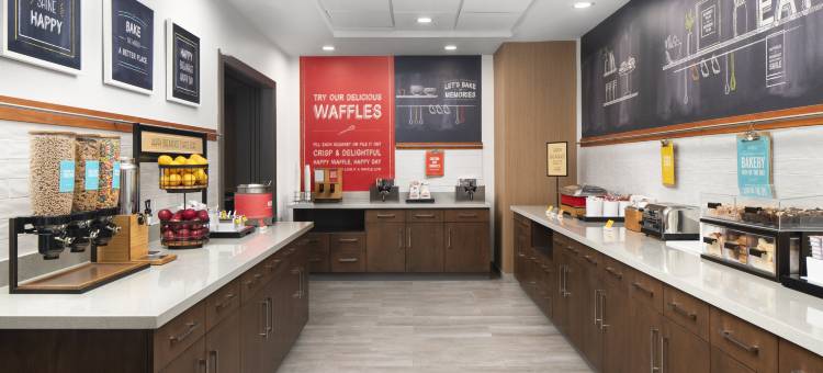 斯普林菲尔德-奇科皮欢朋酒店(Hampton Inn Chicopee/Springfield)图片