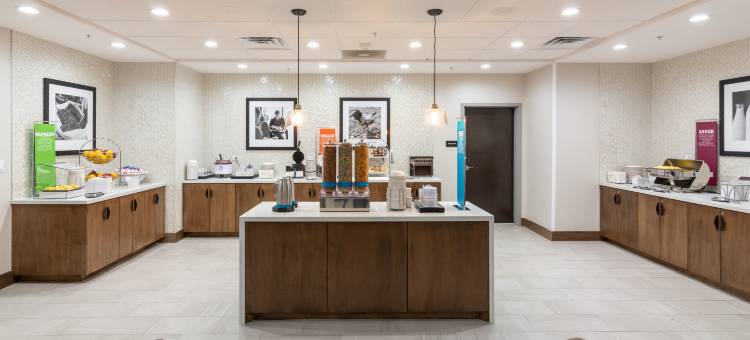 东达拉斯欢朋套房酒店(Hampton by Hilton Dallas East)图片