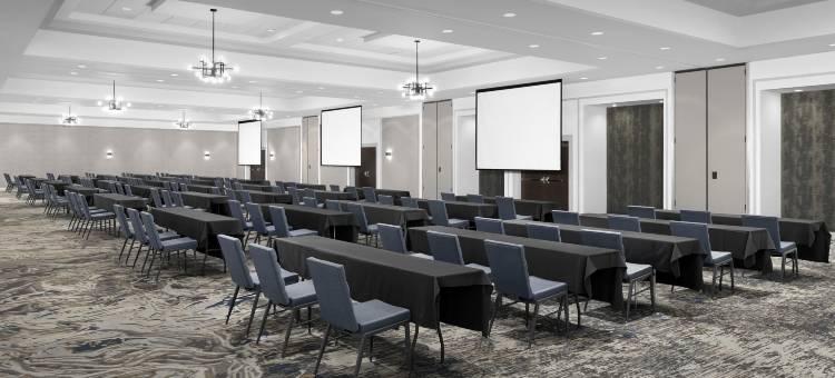 亚特兰大肯纳瑟城镇中心希尔顿安泊酒店(Embassy Suites by Hilton Atlanta Kennesaw Town Center)图片