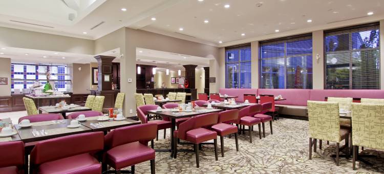 多伦多埃杰克斯希尔顿花园旅馆(Hilton Garden Inn Toronto/Ajax)图片