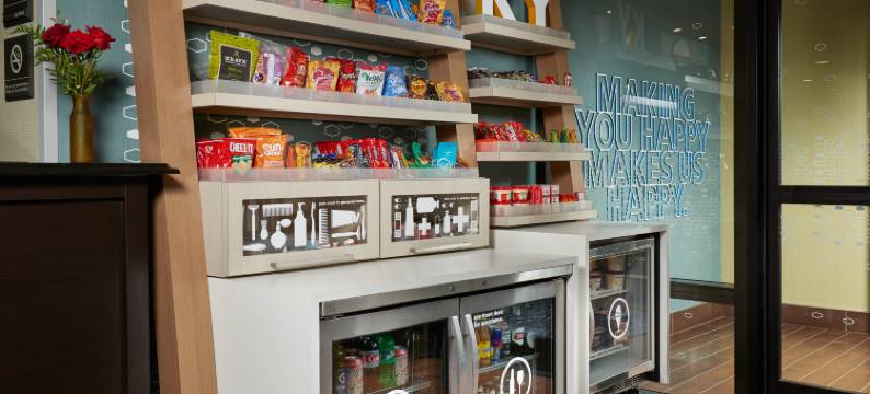 路易斯维尔/65号州际公路/布鲁克斯路欢朋酒店(Hampton Inn Louisville-I-65 @ Brooks Rd.)图片