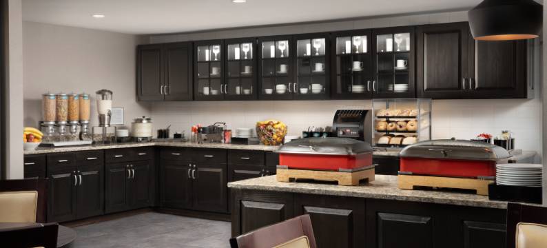 芝加哥中心壮丽大道Homewood Suites by Hilton(Homewood Suites by Hilton Chicago Downtown/Magnificent Mile)图片