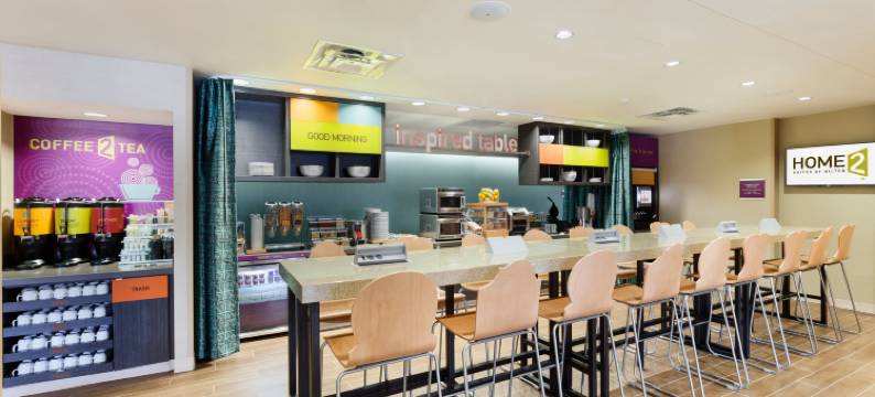 奥马哈西部希尔顿惠庭套房酒店(Home2 Suites by Hilton Omaha/West)图片