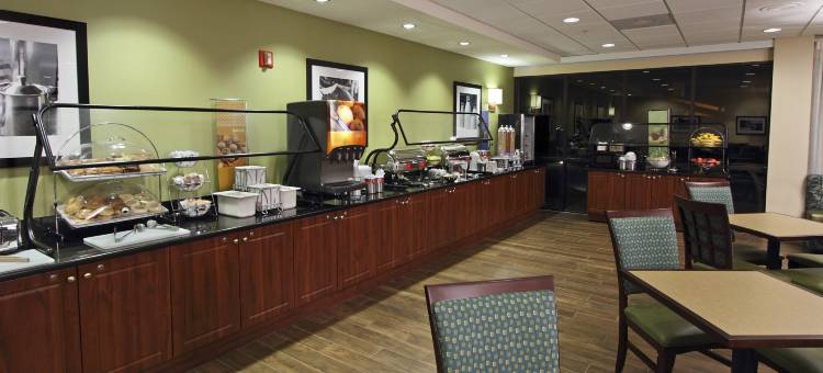 可可比奇海滩卡纳维拉尔角欢朋酒店(Hampton Inn Cocoa Beach/Cape Canaveral)图片