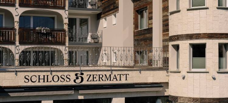 SCHLOSS Zermatt - CBD及适应原水疗和运动酒店(Schloss Zermatt - CBD & Adaptogenic Spa and Sport Hotel)图片