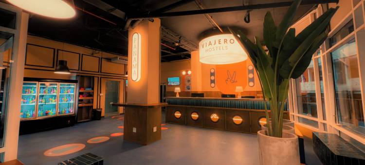 旅行者老城区旅舍(Viajero Casco Viejo Hostel)图片