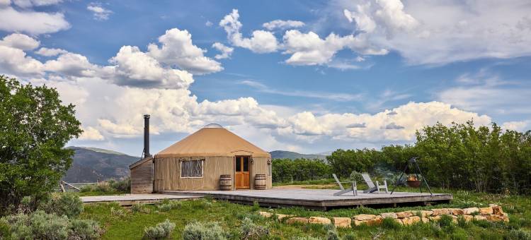 蓝天旅馆 - 阿尔贝格度假村精选(The Lodge at Blue Sky, Auberge Collection)图片