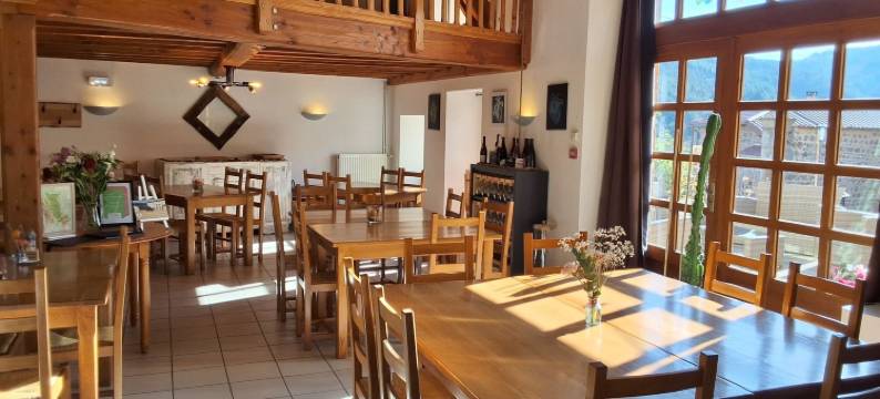 起源旅馆(L'Auberge de La Source)图片