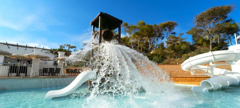 卡利梅拉菲多花园酒店(Hotel Calimera Fido Gardens)图片