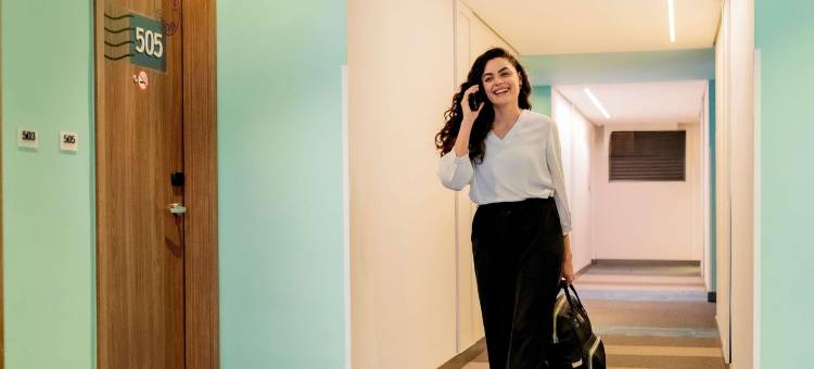 宜必思尚品索罗卡巴圣罗莎利亚酒店(Ibis Styles Sorocaba Santa Rosalia)图片