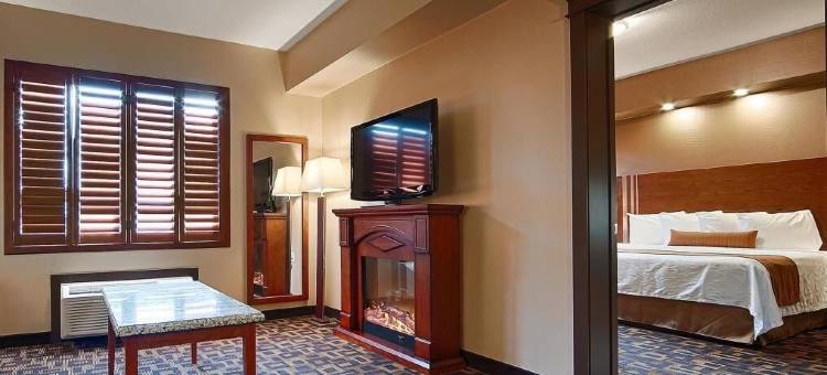 雷德沃特温德姆戴斯酒店(Days Inn by Wyndham Redwater)图片