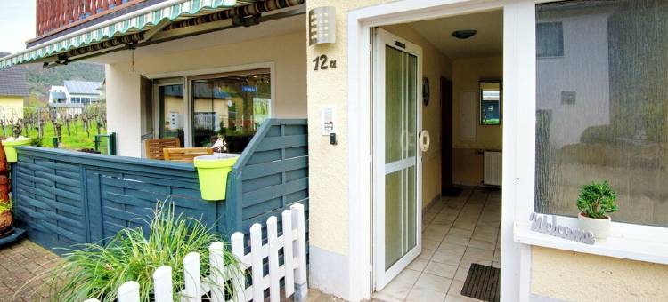 Vacation apartment Moseleule in Mesenich on the Moselle图片