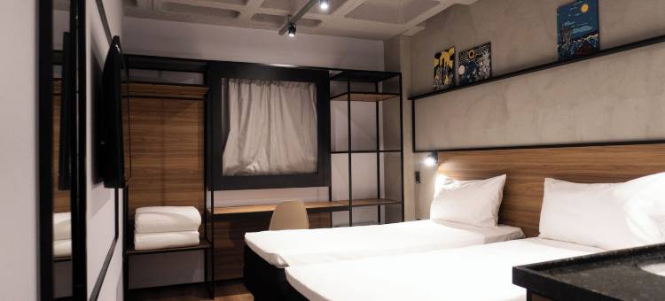 宜必思阿尔科韦迪酒店(Ibis Arcoverde)图片