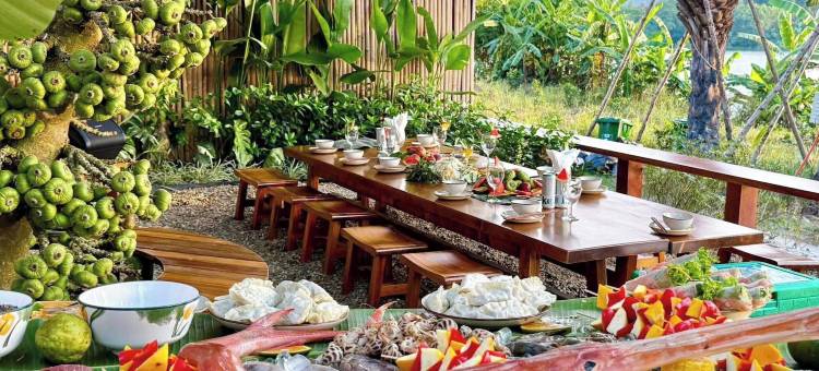 瓦河畔度假屋(Va Riverside Retreat)图片