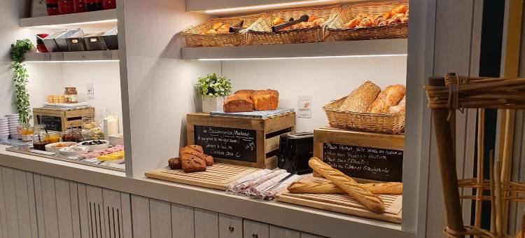 宜必思尚品阿卡雄居让梅斯特拉酒店(Ibis Styles Arcachon Gujan-Mestras)图片