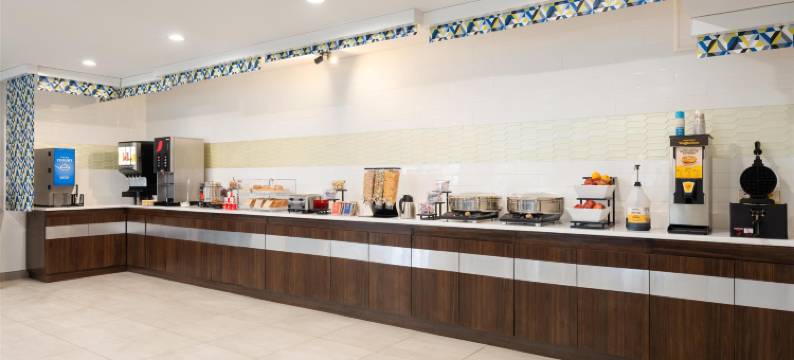 纽约布朗克斯贝斯特韦斯特格洛酒店(GLō Best Western Bronx NYC)图片