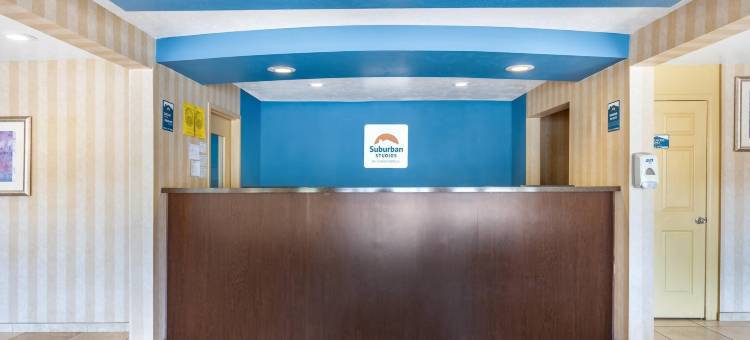 Suburban 开间布兰森大道(Suburban Studios Branson on the Strip)图片