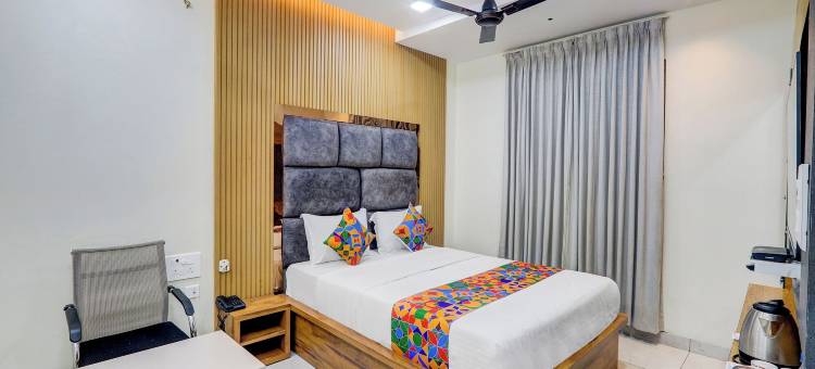 Fabhotel 维什努君豪酒店(Fabhotel Vishnu Grand)图片